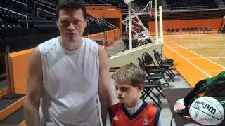 Facebook Fastbreak: Camp Testimonial