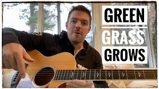 Green Grass Grows | Tim McGraw | Prime Country Songbook Jam Along