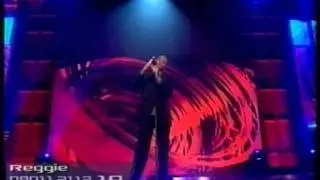 Reggie Yates - Fame Academy 2005 - day 10