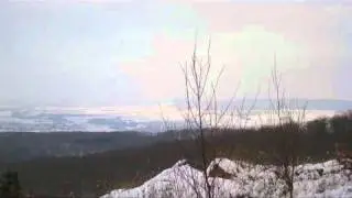 Blick &uuml;ber Wesseln bis Gro&szlig; D&uuml;ngen