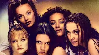 Spice Girls - Raw Spice (documentary 1995)