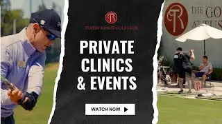 Corporate Golf Clinic | Daniel C | Tustin Ranch Golf