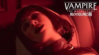 Sabbat Subterfuge | Vampire: The Masquerade &ndash; Bloodlines 2 Live Stream