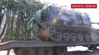 Russian Battlegroup Sever deploys to counter Ukrainian offensive in Kursk Region
