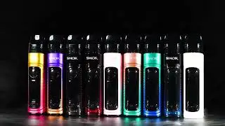 SMOK RPM C UNBOXING VIDEO