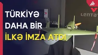 Hərbi PUA bazarında yeni ad – Türkiyə kamikadze dronlar istehsal edəcək
