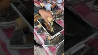 Watch How Skilled Hands Create a Fully Handmade Electric Iron Press