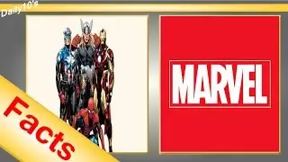 Daily 10's Fun Facts About Marvel Comics Compilation