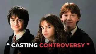 Harry Potter TV Series Reveals New Trio After Major Casting Backlash | Entertainment News