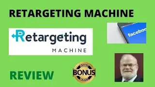Retargeting Machine Review🔥THE BEST WAY TO GET CHEAP TRAFFIC FOR AFFILIATE MARKETING FOR 2021