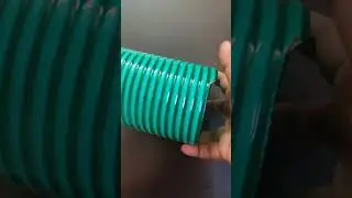 PVC Suction Hose/Pipe, Green | Available on IndiaMART