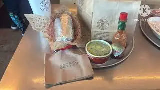 Chipotle Mexican Grill Review: December 14th, 2025