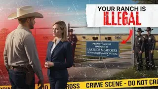 HOA Put a Fence Around Black Man&rsquo;s Ranch &mdash; So He Bought the Property With the Only Gate Key