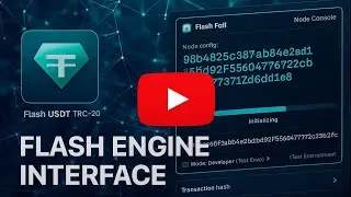 Flash USDT Software 