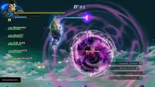 DRAGON BALL XENOVERSE 2: Expert Missions part 3