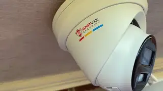 Unboxing ANPVIZ 4K PoE IP Security Camera Indoor Outdoor : Good Tech Cheap