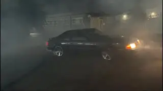 Mustang 5.0 foxbody donuts