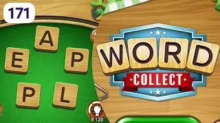 Word Collect Game Level - 171 Walkthrough Android Gameplay | Puzzle Games