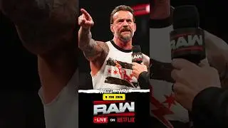 🩸wwe Raw Netflix - CM Punk Dominik Mysterio Liv Morgan Rhea Ripley LA knight Becky Lynch AJ Lee Usos