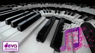 Le meilleur de Jean Sebastien Bach ⒹⒺⓋⒶ Best of Classical Music