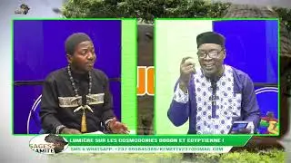 SAGESSE KAMITE: LUMIERE SUR LES COSMOGONIES DOGON ET EGYPTIENNE !