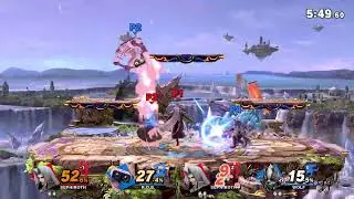 fucky wucky dubs match with woolly