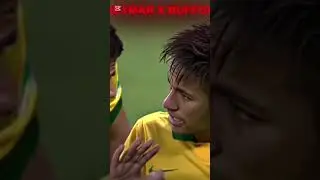 Neymar vs Buffon🔥#keşfetbeni&ouml;ne&ccedil;ıkar #neymarjr #buffon @NicatHemzeyev-f7b @Maqamet_54