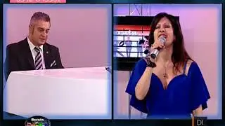 Ora Esisti Solo Tu canta Antonella Nuti orchestra Lucio Bartolini