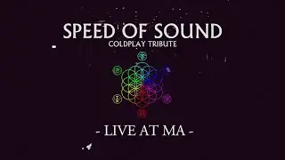 Speed Of Sound Live At MA 6 Aprile 2018