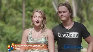 Roatan Shore Excursion: Jungle ATV Adventure & Beach Escape | Carnival Cruise Line