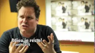 Adieu je reste! 02042016