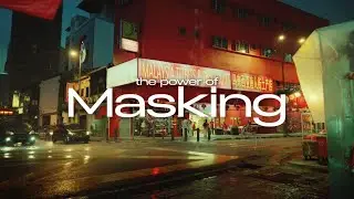 How I Do Cinematic Masking in DaVinci Resolve