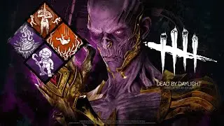 Dead By Daylight - Build Insana de Lich contra SWF Atualizada 2026!!!!