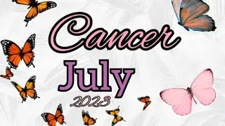 CANCER ♋️ LOVE ❤️ JULY #2023 URDU/HINDI #tarot #reading #cancer #horoscope #july