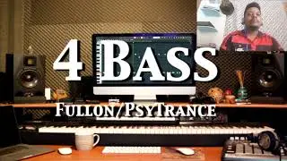 4 Baixo de Fullon/PsyTrance (free flp)
