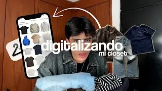 DESMINTIENDO el MITO mas GRANDE de la MODA *Digitalizando mi closet*