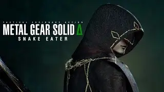 M&eacute;tal Gear Solid Snake Eater: Savage Guy 