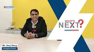 Omaxe What's Next - Mr. Anuj Dang | Managing Director | Madhyam.com
