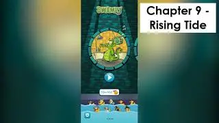 Where's My Water? Swampy's Chapter 9 - Rising Tide