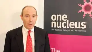 Oliver Boucher - One Nucleus - Life Science Leadership Series - Healthcare Technologies