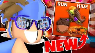 Flee The Facility's FIRST Autumn Update!!