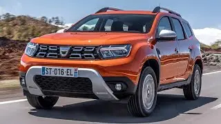 New Dacia Duster facelift launched with fresh styling and more tech
