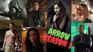 Arrow - Season 1: #Cast 2012 vs. Today - Real Name and Age 2023 #arrow #stephenamell