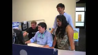 Hail to the Chief: MTSU Student Government President James Lee