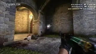 Copenhagen Games 2016: XANTARES vs  SK