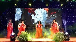Múa: King of Kings || Ban Thanh Niên - Giáng Sinh 2025
