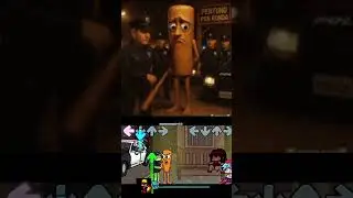 Sahur Character vs Police | FNF Mods #fnf #fridaynightfunkin #shorts #fyp #fnfmemes #fnfupdate