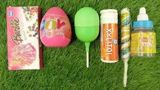 ASMR:  Unboxing the Most Unique & Delicious Lollipops! -  Chocolate & Candy ASMR | Satisfying Sounds