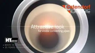 Product film HT-System, white - Gebr. Ostendorf Kunststoffe GmbH