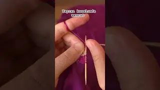 @Oya.sandigim #crochet #lace #handmade #embroidery #knitting #tutorial #tigoyasi #igneoyasi #diy